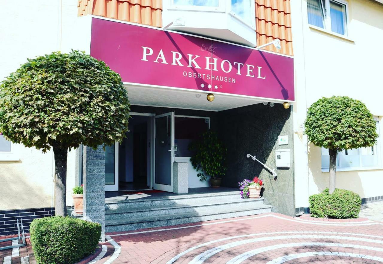 Parkhotel Obertshausen Exterior photo